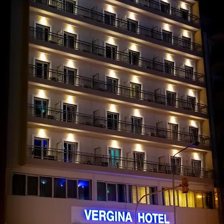 Готель Vergina