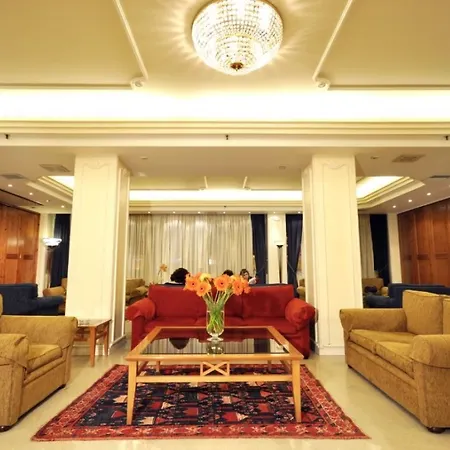 Vergina Hotel Salonicco